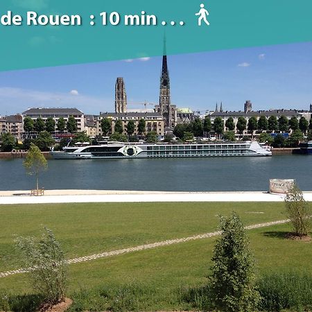 Home Sweet Rouen Eksteriør bilde